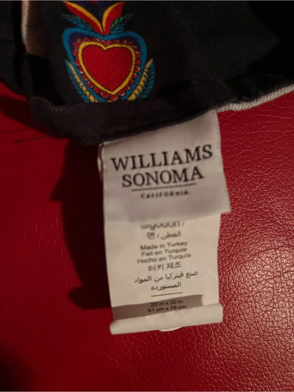 Williams Sonoma set williams